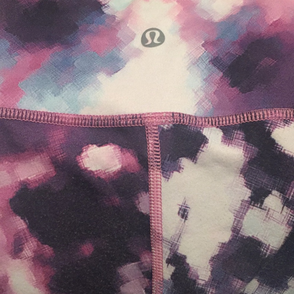 Lululemon Capri  Leggings